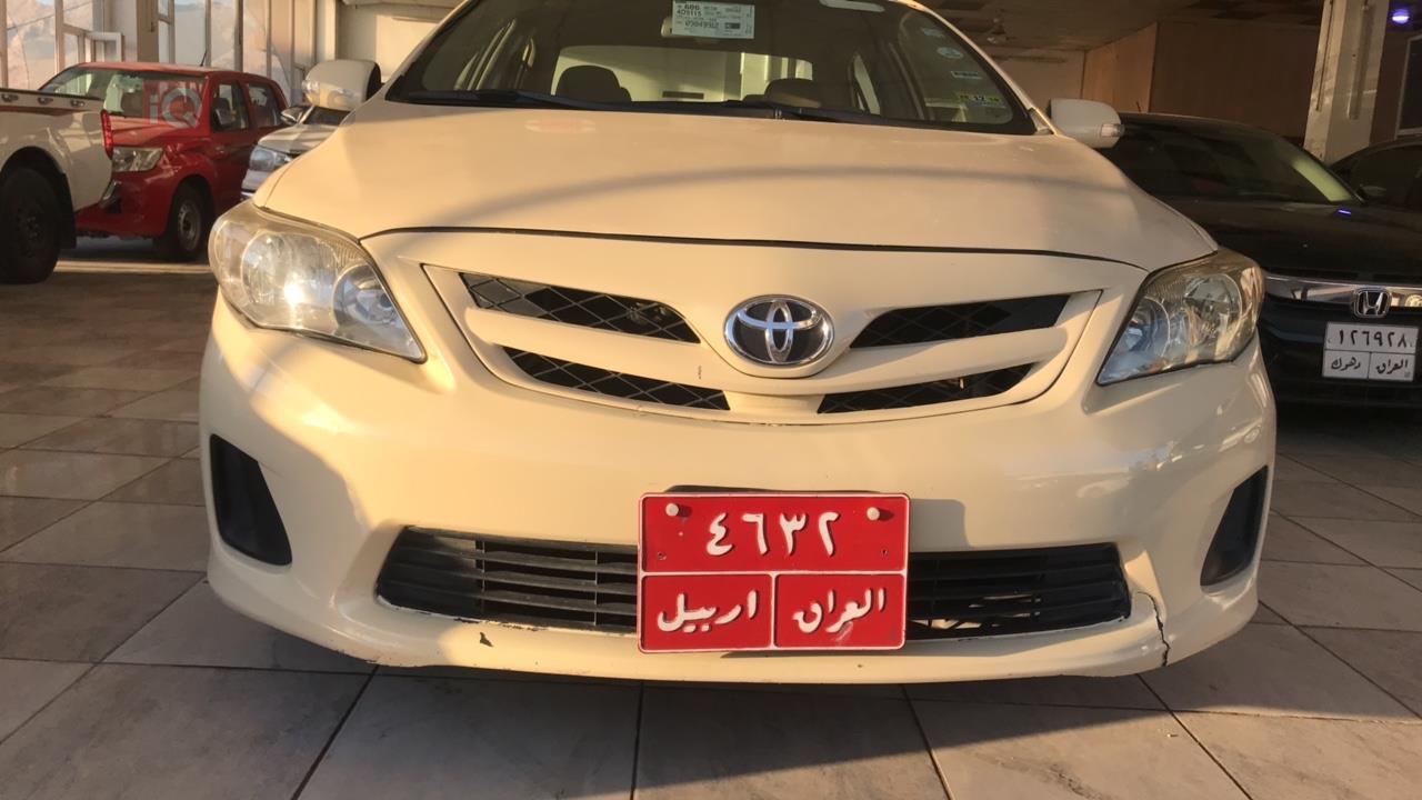 تويوتا كورولا